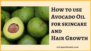 I then shampoo and rinse…hair is poppin! How To Use Avocado Oil For Skin Care And Hair Growth Aviva Pure
