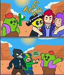 Why doesn't he write to me? Brawl Stars Art In 2020 Brawl Star Art Star Comics