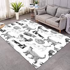 Desweiteren schließe ich hiermit ausdrücklich jegliches rückgaberecht aus. Teppich Wohnzimmer Moderner Nordischer Minimalist Kreativer Grauer Katzentierdruck Weisser Teppich Kinder Rutschfeste Spielmatte Bequemes Dekor Fur Kuche Wohnzimmer Schlafzimmer Spielzimmer 100x15 Amazon De Kuche Haushalt Wohnen