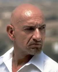 Sir Ben has some serious range.