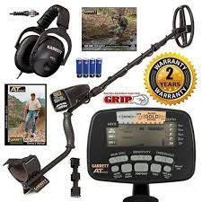 I bought mine new with the intention of using it in river prospecting but quickly became hooked to everything metal detecting related. Garrett At Gold Metal Detector Texas Premium Detectors