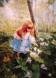 Post In Zolan Donald Su I Am A Child Enchanted Forest Artist Photo Art