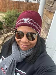 Good morning from Lawrenceville!!! Y'all stay warm!!