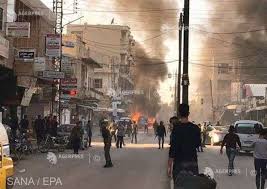 Rusia, ucraina, ue, sua și alte țări. General Rus Ucis De Un Dispozitiv Exploziv In Siria