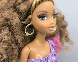 Vintage 2002 NRFB Mattel My Scene Bryant Doll