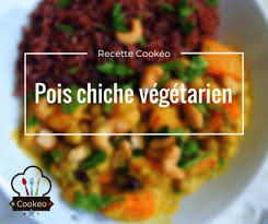 Pois Chiche Vegetarien Recette Cookeo