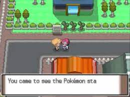 Pokemon Platinum Walkthrough Part 12 Eterna City Youtube