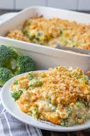 Posted by chef john at 3:45 am. Broccoli Cheese Casserole Num S The Word