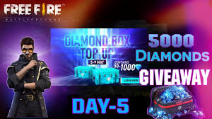 Free fire 9999999 diamonds hack apk is an app which claims that they can hack diamonds and give but you can earn some diamonds for free in your account by joining various giveaway program run by freefire diamonds calculator is an developed to help the freefire player in calculating the. Freefire Diamonds Giveaway Ever Daily 1000 Giveaway Free Fire Telugu Live Youtube