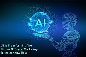 The Future of Digital Marketing  ai driven 