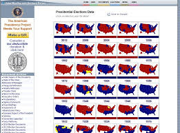 Data Statistical Sources Pol 119a Red States Blue States Research Guides At Brandeis University
