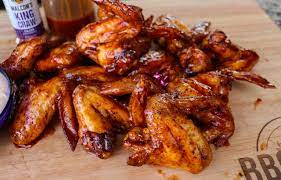 Remove chicken from pot with a slotted spoon. Voodoo Chicken Wings Recipe