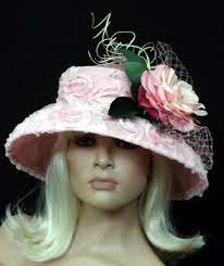 Pin By Linda Burns On Love That Hat Kentucky Derby Hats Hot Hats Beautiful Hats