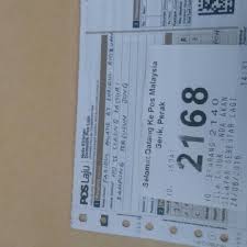 Poskod), are five digit numeric. Photos At Pos Malaysia Post Office