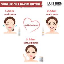Cilt Bakim Rutini Cilt Bakimi Yuzler Urunler