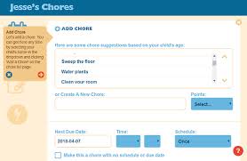5 Online Chore Chart Maker Websites Free