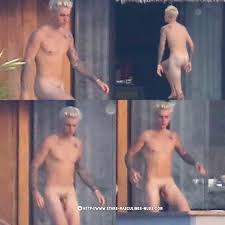 justin bieber nu - Stars Masculines Nues