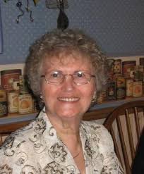 Janet Benner, obituary