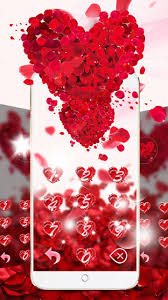وردة حمراء الحب موضوع خلفيات For Android Apk Download