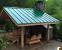 How To Build A Metal Roof Over A Deck