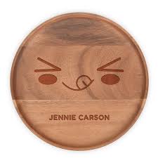 Get wood puzzles today with drive up, pick up or same day delivery. Whimsy Wooden Serving Tray Photobook Brunei Create Custom Laser Serving Tray Online Photobook Brunei