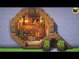 Building a castle in 2021 might prove to be even more interesting than ever before, as the minecraft 1.17 caves & cliffs update has introduced a plethora of brand new blocks into the game. Minecraft How To Build A Mountain House How To Build In Minecraft Youtube Cute Minecraft Houses Minecraft House Designs Minecraft Designs
