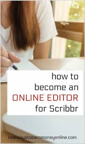 Scribbr Review Get Paid To Do Freelance Editing Online Work From Home Jobs Freelance Editing Working From Home