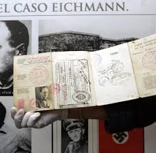 Zivilcourage und empathie sind nur möglich wenn man „längere zeit in den. Ns Kriegsverbrechen Eichmann Wollte Gerade Die Kinder Umbringen Welt
