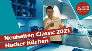 Die Neuheiten 2021 Classic Linie Von Hacker Kuchen Youtube