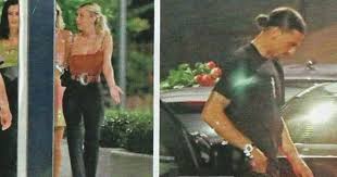 Zlatan ibrahimović and the maldini's. Ibrahimovic E Diletta Leotta Spunta Helena Seger La Verita Sulla Crisi Con Zlatan Libero Quotidiano