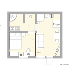 We did not find results for: Studio 30m2 Plan 2 Pieces 28 M2 Dessine Par Speedandeasy