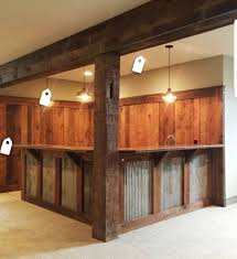 Maybe you would like to learn more about one of these? Pin By Sarita Faske On Co Basement Rustic Basement Bar Basement Bar Designs Home Bar Designs