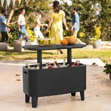 Check spelling or type a new query. Keter Bevy Bar Table And Cooler Combo Costco