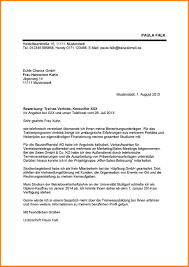 Interne Bewerbung Teamleiter Ideen