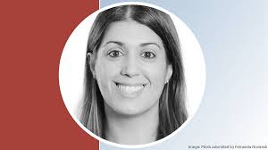 In Her Own Words: Fernanda Novaes' 2-year-old, volatile markets and Harvard  certificate