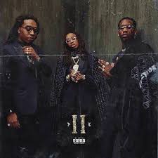 Создано mattshch 09 дек 2018. Migos Culture Ii 1000 X 1000 Freshalbumart