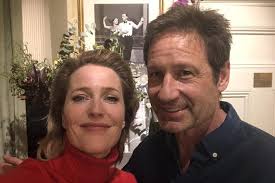 Pelakon 'The X-Files' ingin pulihkan persahabatan , Berita Gaya Hidup