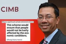 Similar to the employees provident fund (epf), they run on the same principal of savings. M Sians Urged To Join Private Retirement Scheme For A Better Life The Star