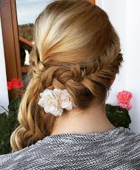 If you have short hair or are craving long hairstyles for prom, there are tons of looks to choose from. 45 Side Hairstyles For Prom To Please Any Taste