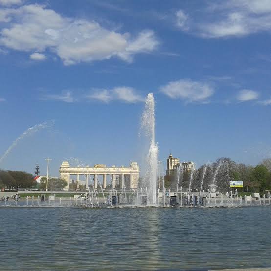 Gorky Central Park of Culture and Leisure - All You SHOULD Know Before  Going (2026 Reviews)