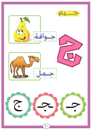 Pin By ام عبدالله On كتاب ١ Arabic Alphabet For Kids Learning Arabic Arabic Kids