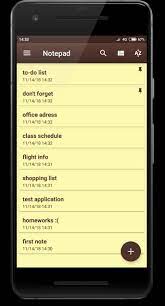 To install notepad ++ for android for pc, you will need to install an android emulator like xeplayer, bluestacks or nox app player first. Notepad For Android Apk Download