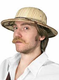 Maybe you would like to learn more about one of these? Safari Hut Herrenhut Safarihelm Herren Kostum Tropenhelm Gunstig Kaufen Ebay