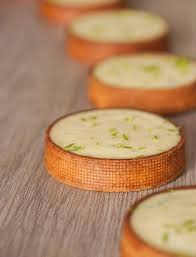 Tartelette Citron Et Basilic Recette Tartelettes Citron Tartelette Citron
