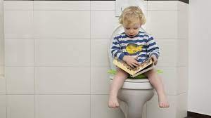 Kinder Blahungen Gehoren Auf Die Toilette