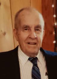 Obituary of Bernard Paul Joseph Demers