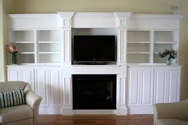 Ventless Fireplace With Built Ins Fireplace Entertainment Entertainment Wall Units Fireplace Entertainment Center