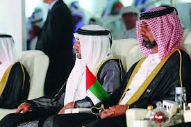 faz3 forum منتديات فزاع on instagram سمو الشيخ حمدان بن محمد بن راشد آل مكتوم ولي عهد دبي مع سمو الشيخ عمار بن حميد النعيمي ولي عهد عجمان خلال الاحتفال ال
