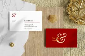 Special gfx posts vectors aep projects psd sources web templates 3d stock images | herogfx.com. Minimalist Business Card Mockup Graphic By Pixia Creative Fabrica