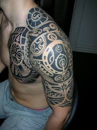 Tiki man refers to the first man created by the maori gods according to their mythology. 35 Amazing Polynesian Tattoo Ideas With Meanings And Ideas Body Art Guru